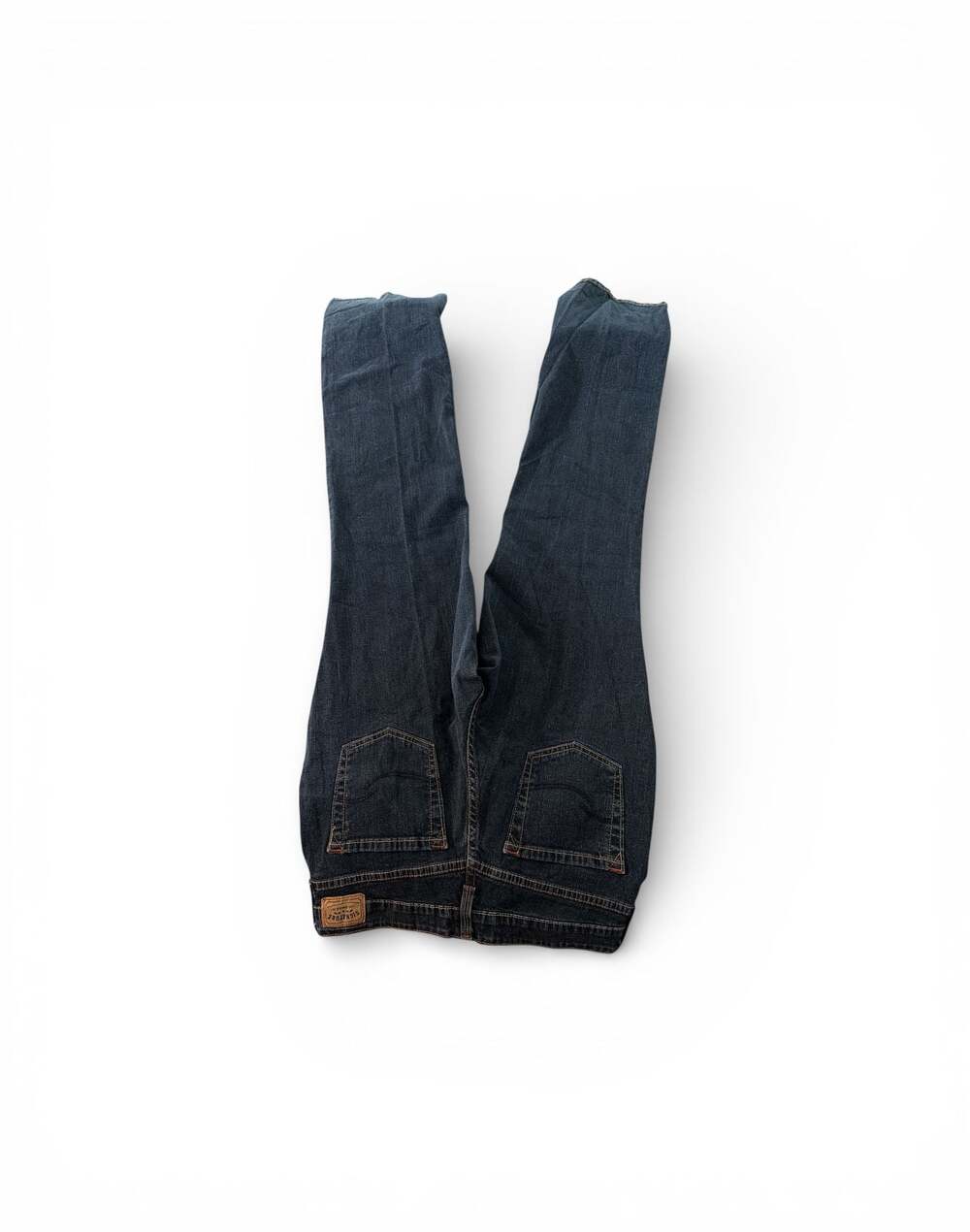 Signature by Levi Strauss & Co.MISSES Straight Fit Jeans, Dark Wash